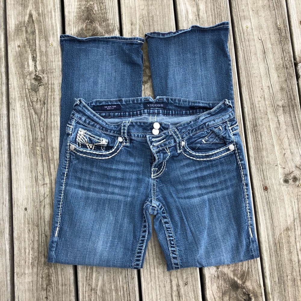 Vigoss Boot Cut Jeans
